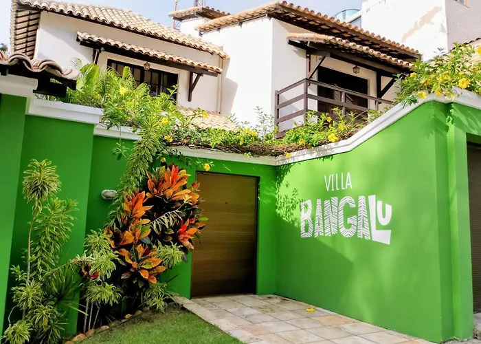Villa Bangalu (Adults Only)